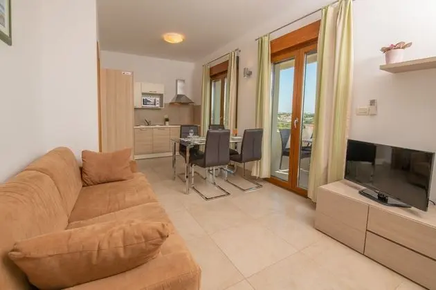 Superior Apart Daire, 2 Yatak Odası, Deniz Manzaralı