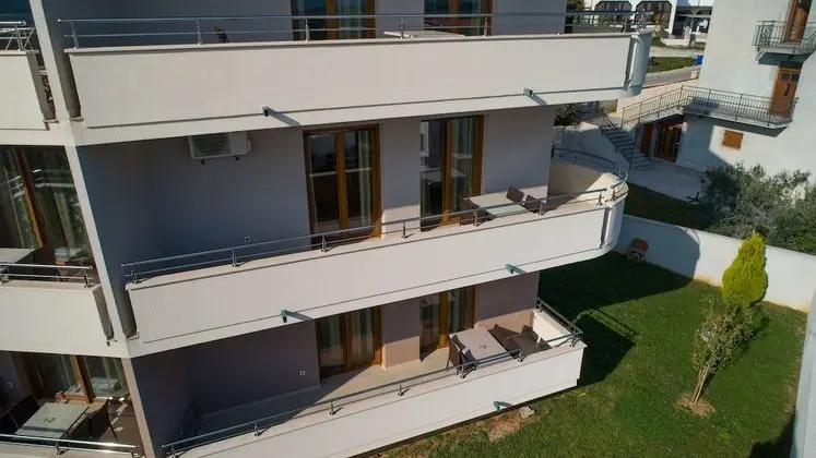 Superior Apart Daire, 2 Yatak Odası, Deniz Manzaralı