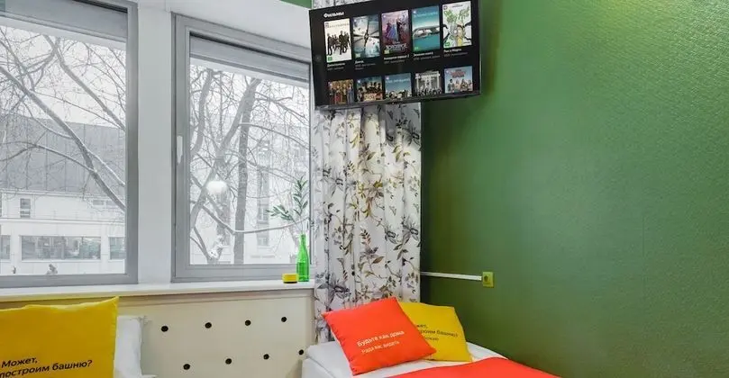 Standard Üç Kişilik Oda