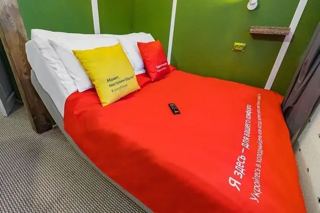 Standard Üç Kişilik Oda