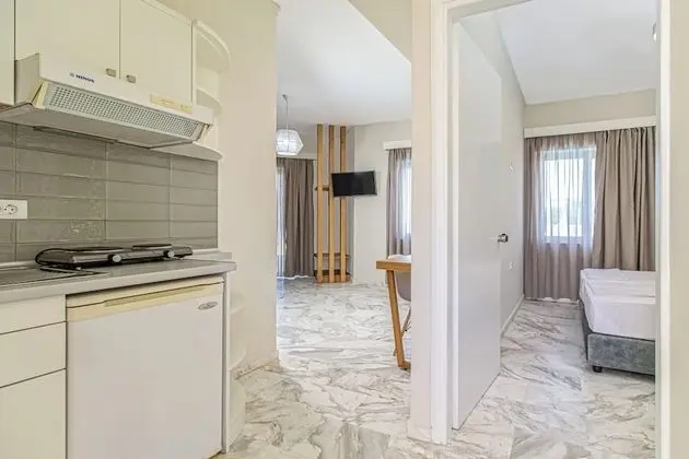Apart Daire, 1 Yatak Odası