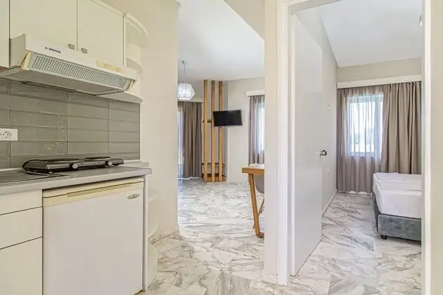 Apart Daire, 1 Yatak Odası