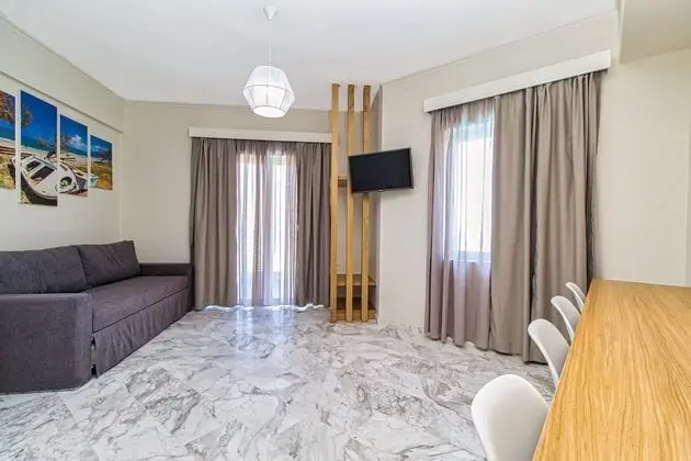 Apart Daire, 1 Yatak Odası