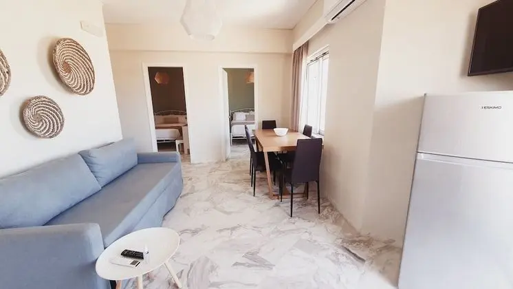 Apart Daire, 2 Yatak Odası