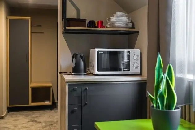 Deluxe Apart Daire