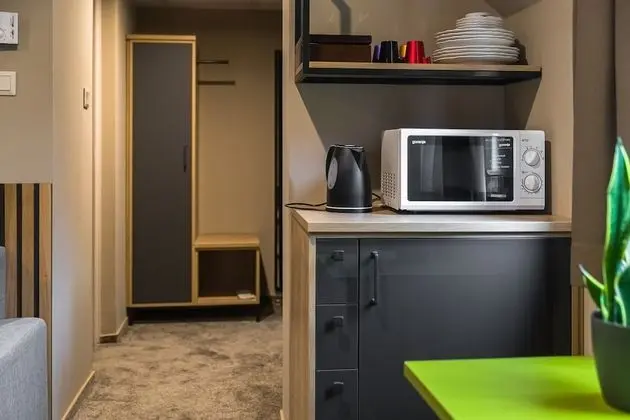 Deluxe Apart Daire