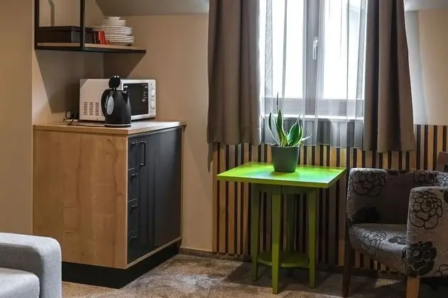Deluxe Apart Daire