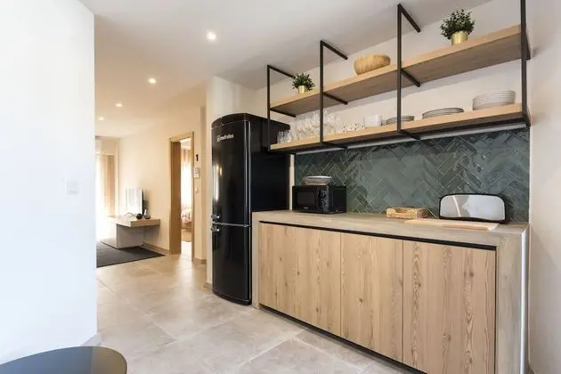 Standard Dört Kişilik Oda