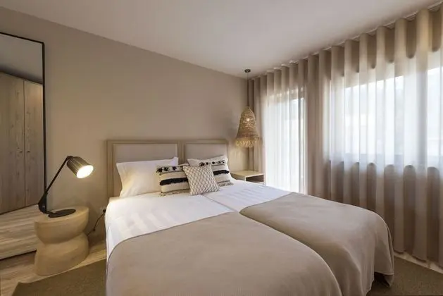 Standard İki Ayrı Yataklı Oda