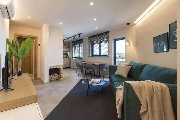 Standard Tek Büyük veya İki Ayrı Yataklı Oda