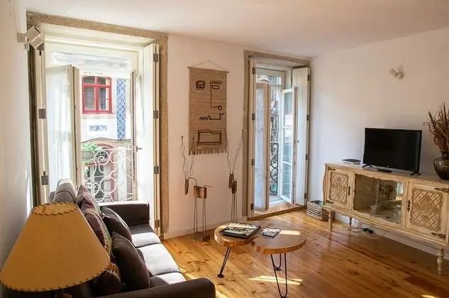 One-Bedroom apartment with Balcony (Terra)