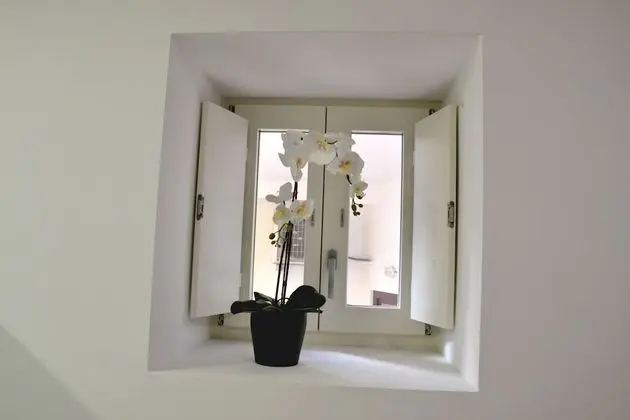 One-Bedroom apartment with Balcony (Terra)