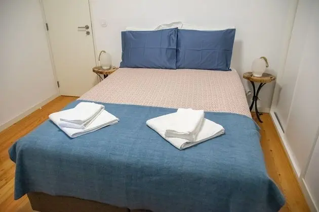 One-Bedroom apartment with Balcony (Terra)