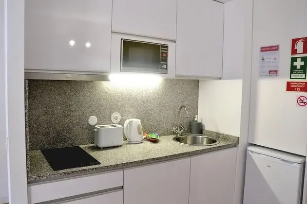 One-Bedroom apartment with Balcony (Terra)