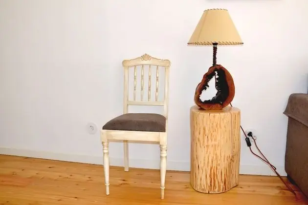 One-Bedroom apartment with Balcony (Terra)