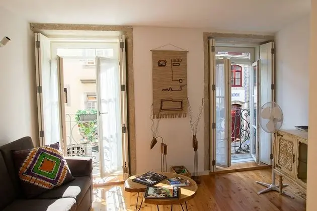 One-Bedroom apartment with Balcony (Terra)