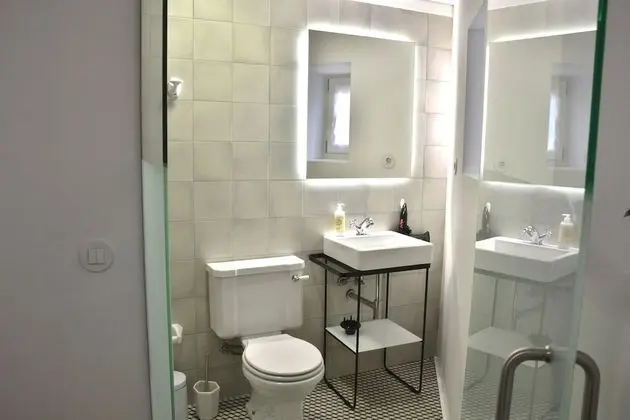 One-Bedroom apartment with Balcony (Terra)