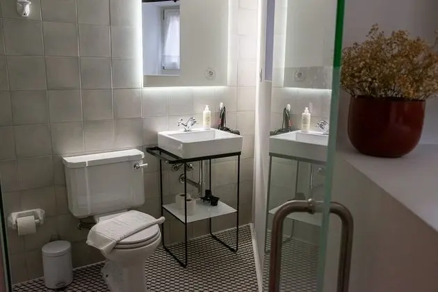 One-Bedroom apartment with Balcony (Terra)