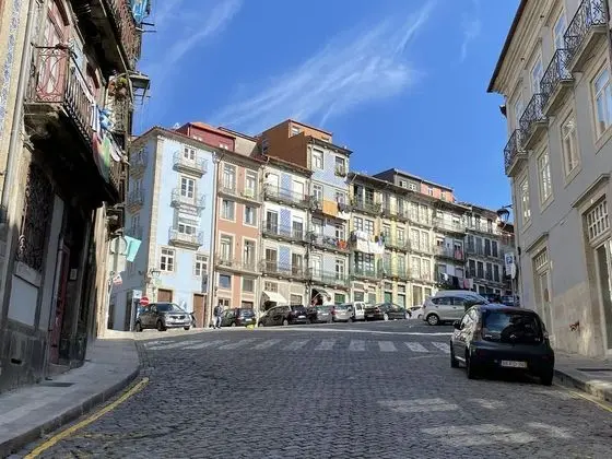 One-Bedroom apartment with Balcony (Terra)