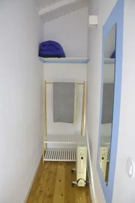 Studio with River View (Top)