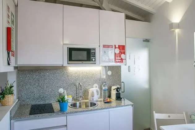 Studio with River View (Top)