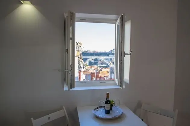 Studio with River View (Top)