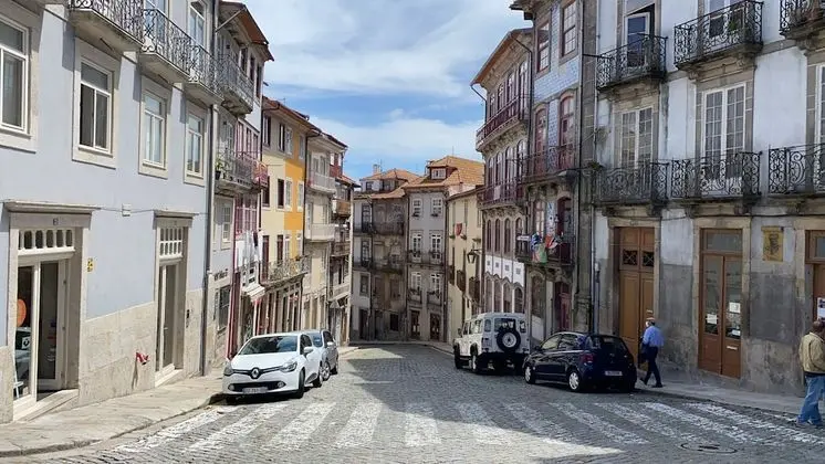 Studio with River View (Top)
