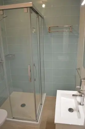 Business Apart Daire, 1 Tek Kişilik Yatak