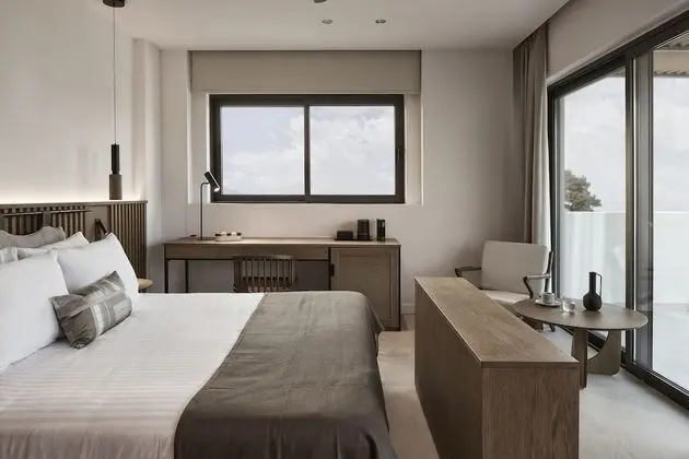 Junior Suite, Garden View