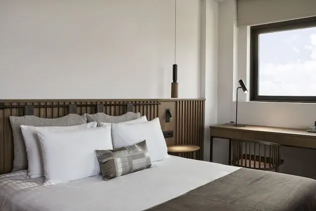 Junior Suite, Garden View