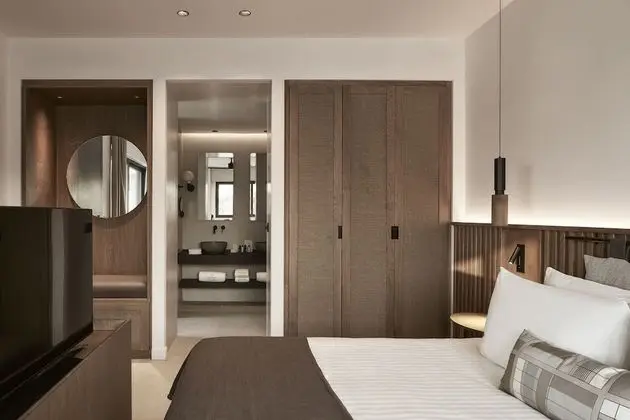 Junior Suite, Garden View