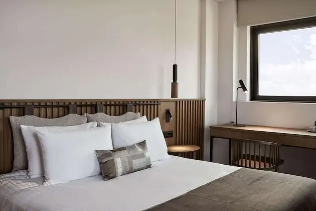 Junior Suite, Garden View