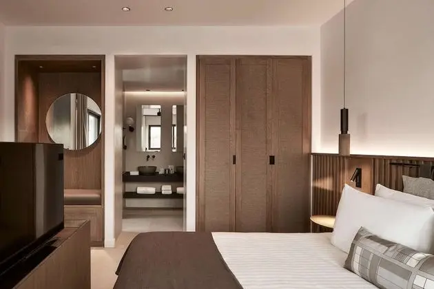 Junior Suite, Garden View
