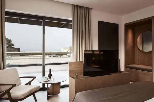 Junior Suite, Garden View