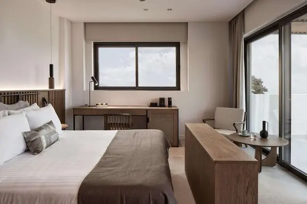 Junior Suite, Garden View