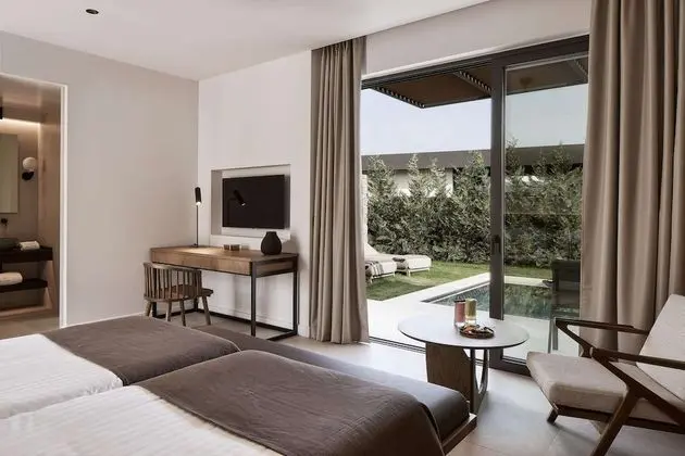 Junior Suite, Private Pool