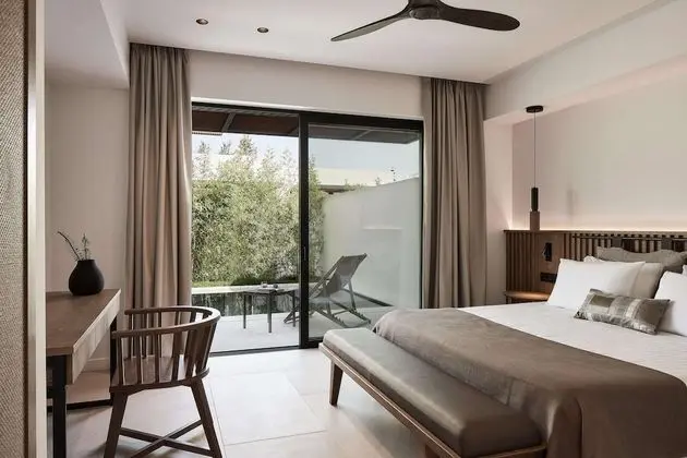 Junior Suite, Private Pool