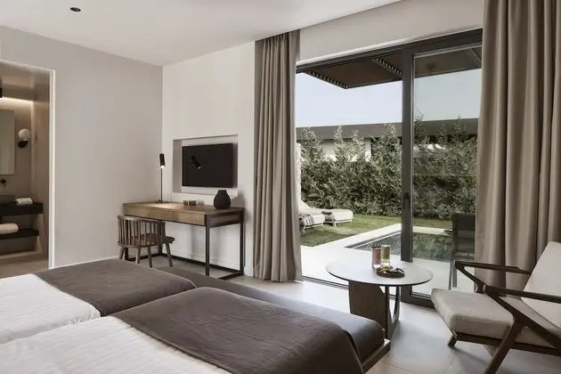 Junior Suite, Private Pool