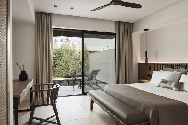 Junior Suite, Private Pool