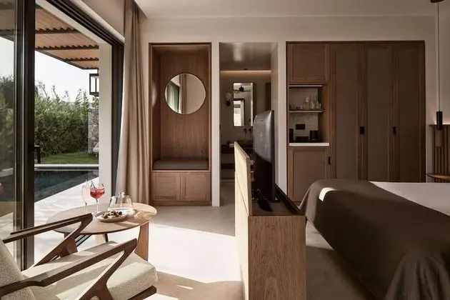 Majestic Suite, Private Pool