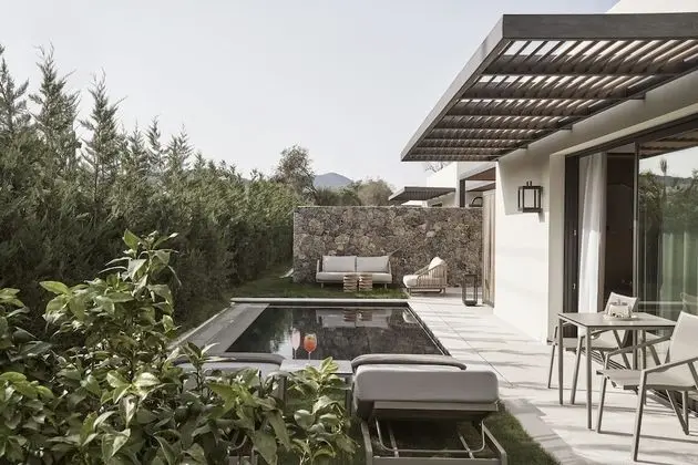 Majestic Suite, Private Pool