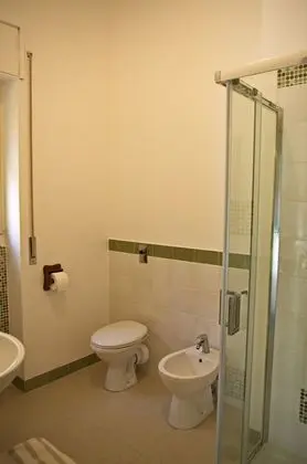 Tek Büyük veya İki Ayrı Yataklı Oda, Şehir Manzaralı