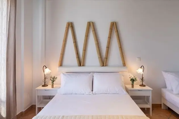 Basic Triple Room
