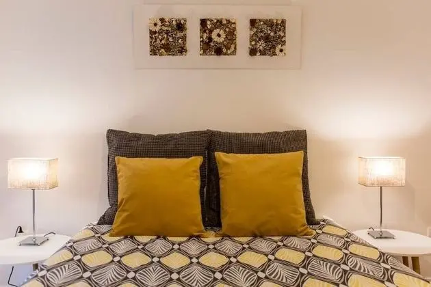 Apart Daire, 1 Yatak Odası