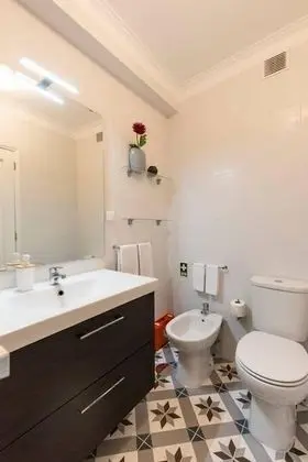 Apart Daire, 1 Yatak Odası