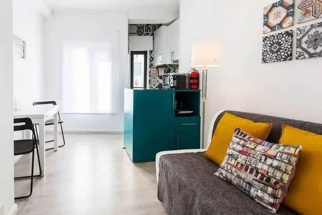 Apart Daire, 1 Yatak Odası