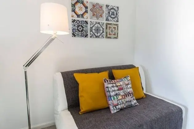 Apart Daire, 1 Yatak Odası
