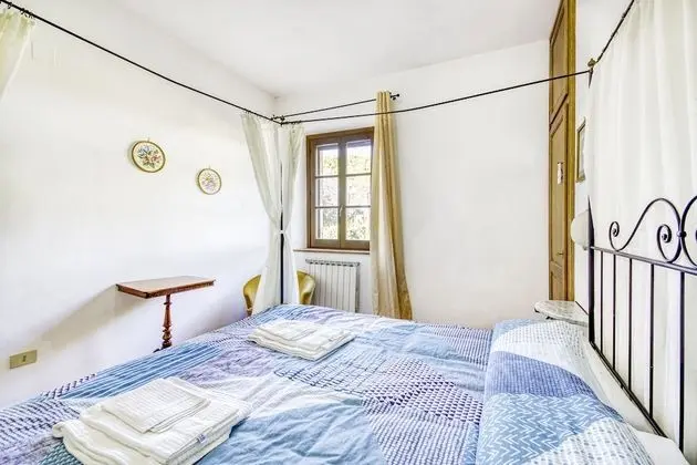 Family Apart Daire, 2 Çift Kişilik Yatak, Bahçeli (Olive apt with shared pool)