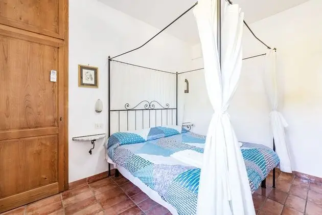 Family Apart Daire, 2 Çift Kişilik Yatak, Bahçeli (Olive apt with shared pool)