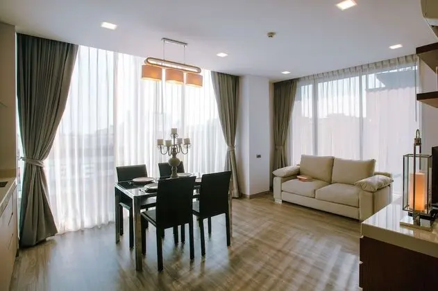 Süit, 2 Yatak Odası